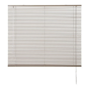 Aluminium Venetian Blind Colours Studio 75x180cm, beige