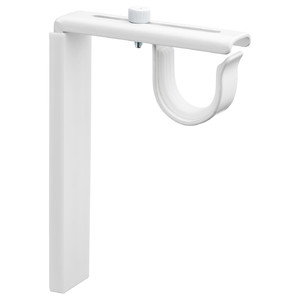 BETYDLIG Wall/ceiling bracket, white