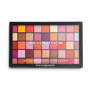 Makeup Revolution Maxi Reloaded Palette (45) Big Big Love