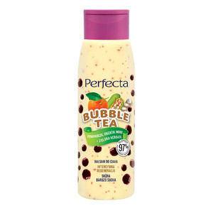 Perfecta Bubble Tea Body Lotion Intensive Regeneration 97% Natural 400ml