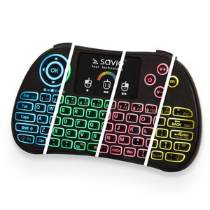 Savio Wireless Mini-keyboard KW-03