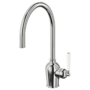 INSJÖN Kitchen mixer tap, chrome-plated