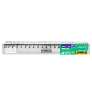 Starpak Ruler 20cm 20pcs