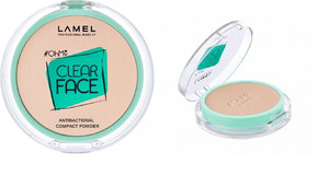 LAMEL OhMy Clear Face Powder 405 6g