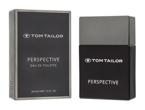 Tom Tailor Eau De Toilette For Men Perspective 30ml