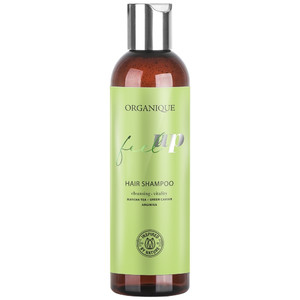 ORGANIQUE Feel Up Energizing Hair Shampoo 250 ml