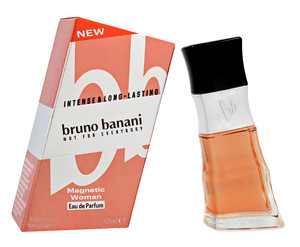 Bruno Banani Magnetic Woman Eau de Parfum 50ml