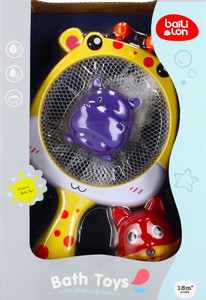 Bath Toys Set 18m+