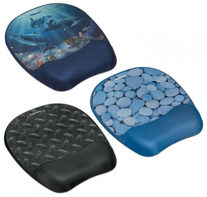 Fellowes Mouse Pad 1pc, assorted patterns