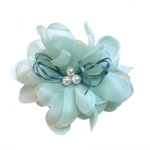 ECARLA Hair Clip Flower-Bow