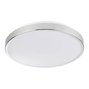 LED Ceiling Light Goldlux Libra 15 W 4000 K 30 cm, chrome