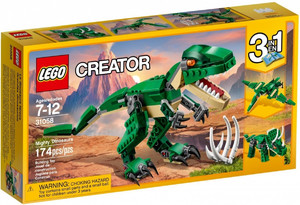 LEGO Creator Mighty Dinosaurs 7+