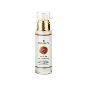 ORIENTANA Reishi & Violet Rice Renew Night Booster Serum Vegan 30ml