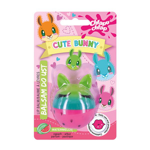 Lip Balm Cute Bunny Watermelon