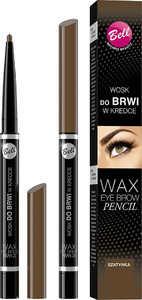 Bell Eyebrow Wax Pencil - Brown-Haired