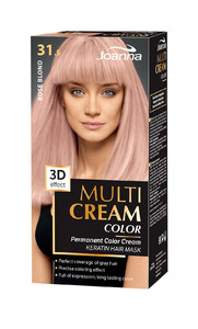 Joanna Multi Cream Hair Dye 31.5 Rose Blonde