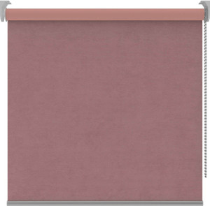 Block-out Roller Blind Velvet 177 x 180 cm, rose