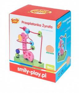 Smily Play Activity Toy 18m+