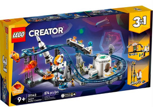 LEGO Creator Space Roller Coaster 9+