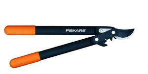 Fiskars PowerGear™ Bypass Lopper, Scissor Head (S) L72