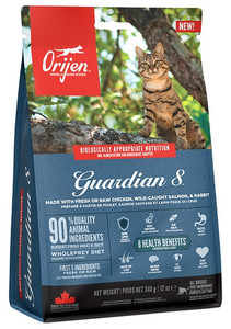 Orijen Cat Guardian 8 Cat Dry Food 1.8kg