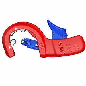 KNIPEX Pipe Cutter for Plastic Drain Pipes 32/40/50mm DP50