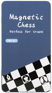 Magnetic Chess Travel Game 6+