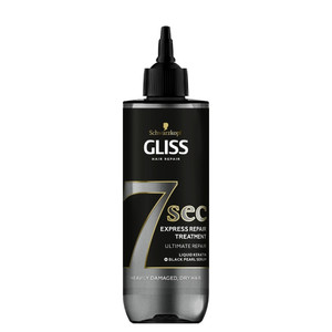 Schwarzkopf Gliss Hair Repair Express Treatment Ultimate Repair - 7 Seconds 200ml