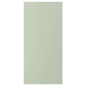 STENSUND Cover panel, light green, 39x83 cm