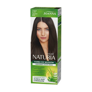JOANNA Naturia Color Permanent Hair Color Cream no. 237 Cold Brown