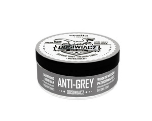 VENITA Men Anti-Grey Hair Wax - Medium Hair 75g