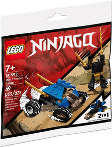 LEGO Ninjago Mini Thunder Raider 7+