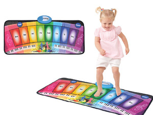 Piano Music Mat, 80x35 cm, 3+