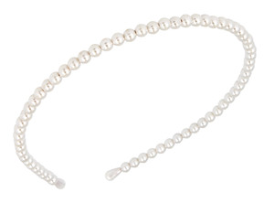 ECarla Hairband Pearls