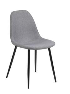 Chair Wilma, light grey