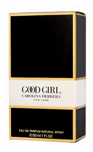 Carolina Herrera Good Girl Eau de Parfum Natural Spray for Women 30ml