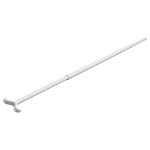 RIKTIG Draw rod, extendable, 73-133 cm