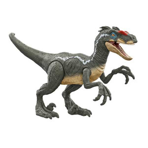 Jurassic World Epic Attack Velociraptor HNC11 4+