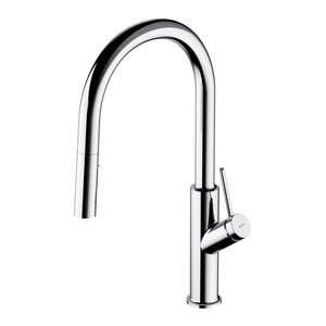 Omnires Sink Mixer Tap Tipton TI55CR, chrome