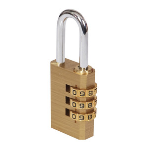 Smith & Locke Combination Padlock 28.5 mm