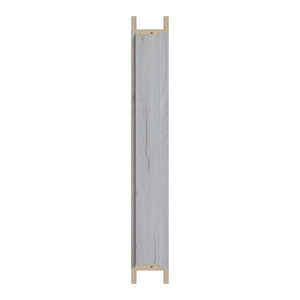 Adjustable Interior Door Frame Header Winfloor 100-140mm 70, silver