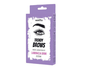 VENITA Trendy Brows Brow Lamination Set