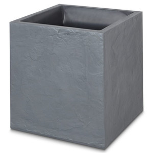 Plant Pot In/outdoor Verve Durdica 40cm, grey