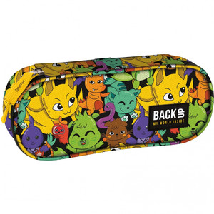 Pencil Case Space Animals