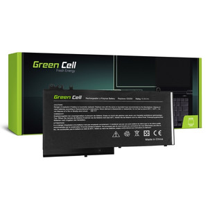 Green Cell Battery for Dell E5250 RYXXH 11.1V 2.9Ah