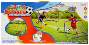 2in1 Soccer Football Set 3+