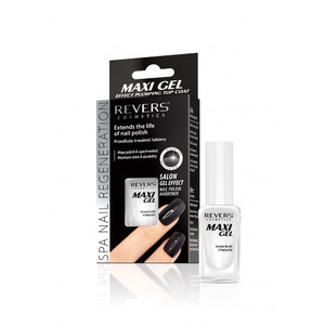 Revers Top Coat Maxi Gel Effect Plumping 10ml