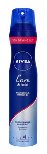 Nivea Hair Care Styling Hair Care & Hold Hairspray 250ml