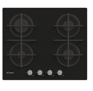 Candy Gas Hob CVG6B