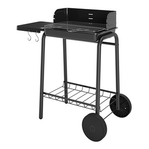 GoodHome Charcoal Barbecue BBQ Willacy